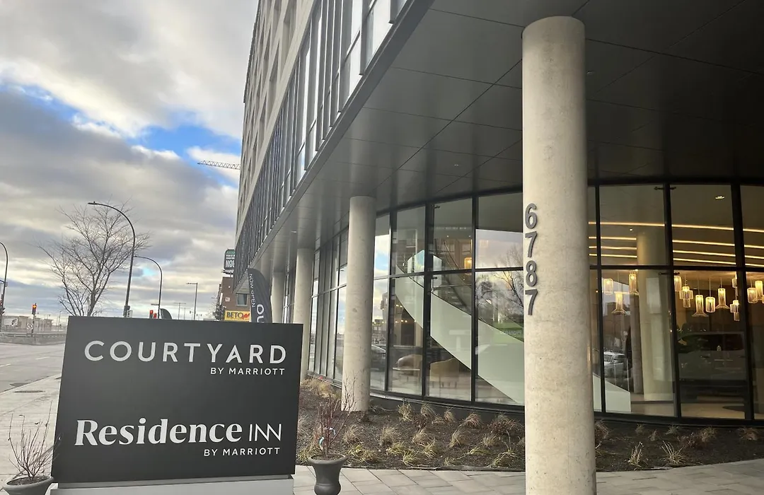 Residence Inn Montreal Midtown-1