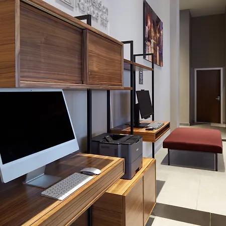 Residence Inn Montreal Midtown-2