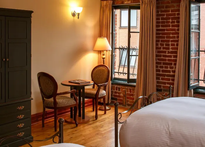 Auberge du Vieux Port Montréal