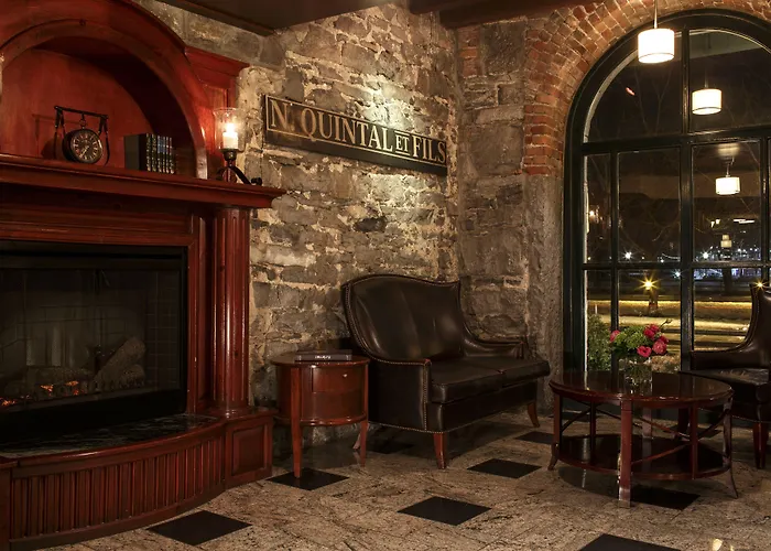 Auberge du Vieux Port Montréal