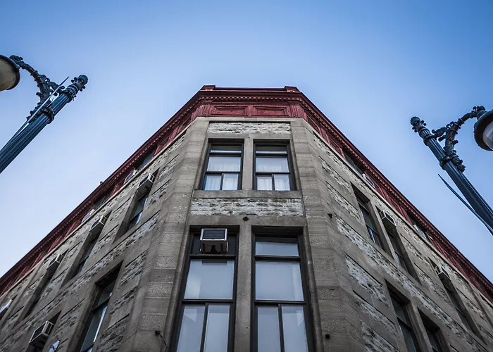 Hotel Abri Du Voyageur Montreal