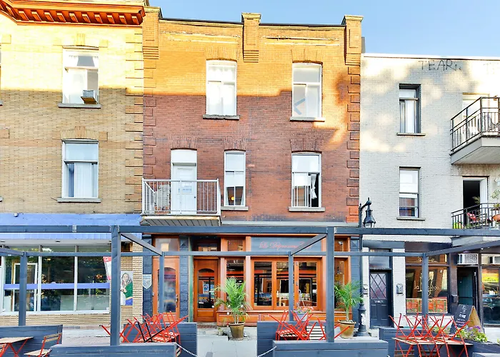 La Maison Du Mile-End Montreal