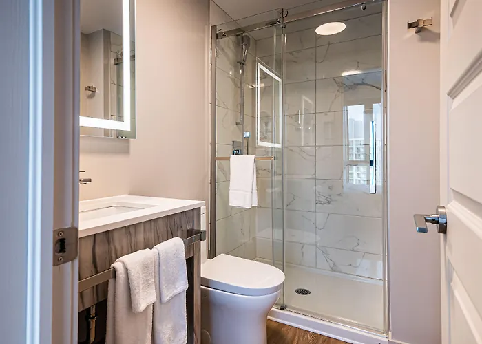 Werfy Luxury Apart-Hotel Montreal